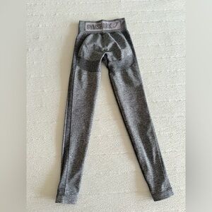 Gymshark Gray Leggings Soft Tapered Fit